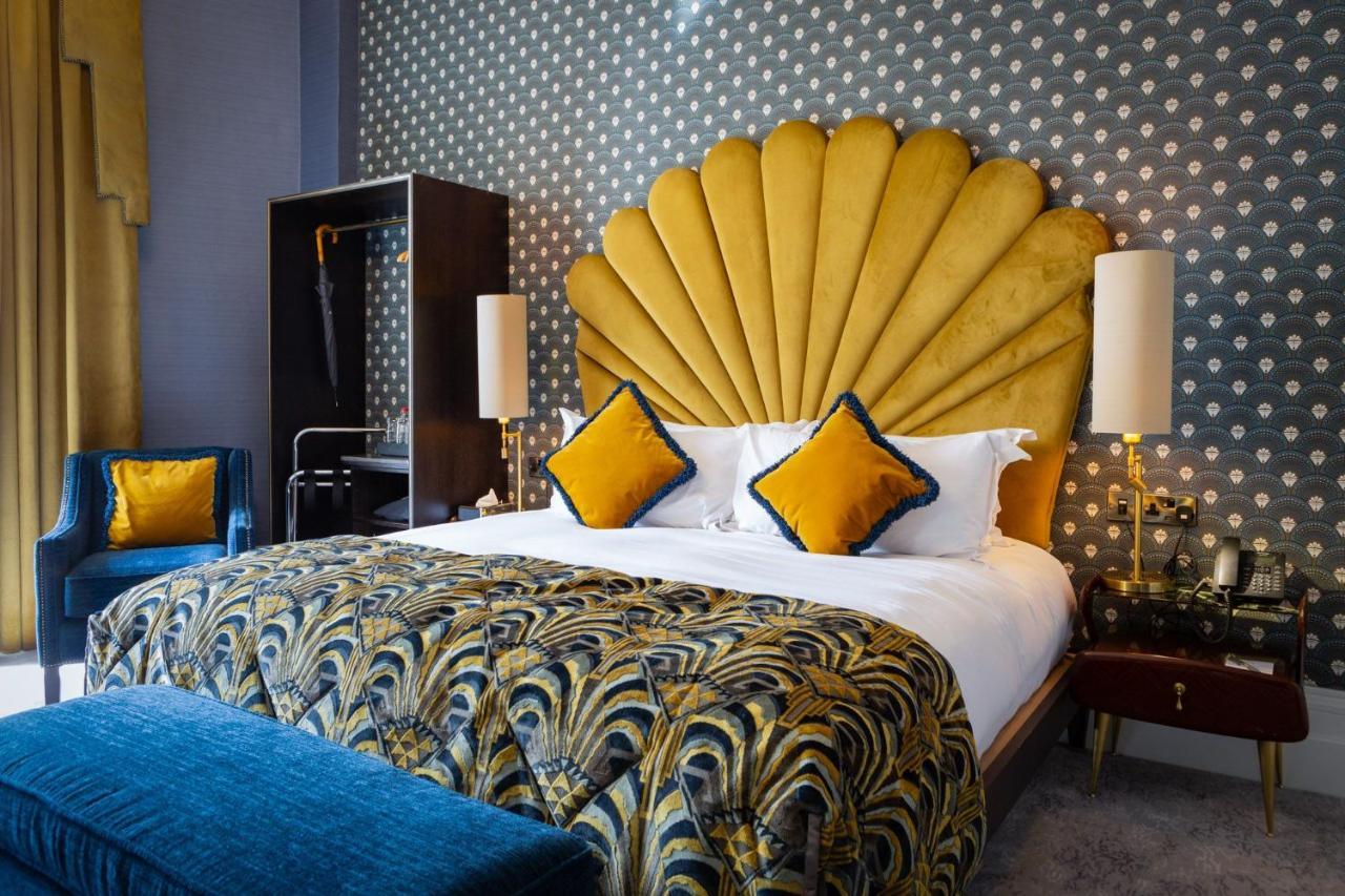 Number 31 Hotell Dublin Eksteriør bilde