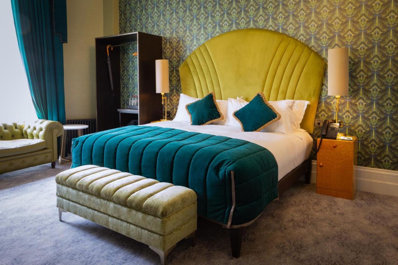 Number 31 Hotell Dublin Eksteriør bilde