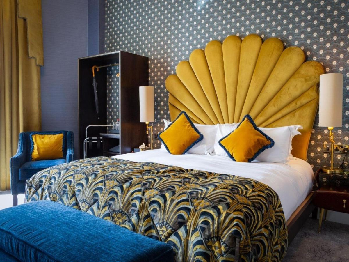 Number 31 Hotell Dublin Eksteriør bilde