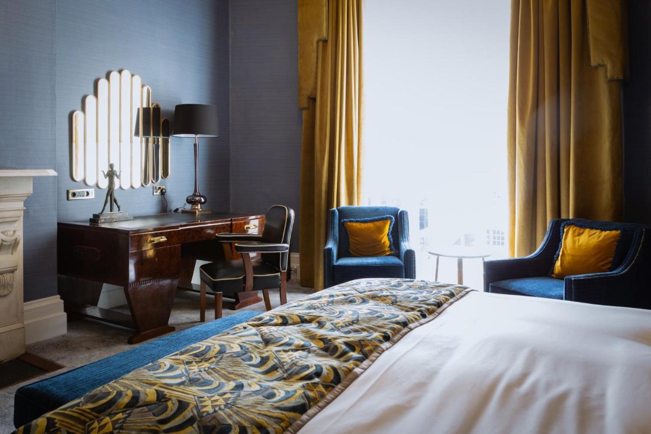 Number 31 Hotell Dublin Eksteriør bilde