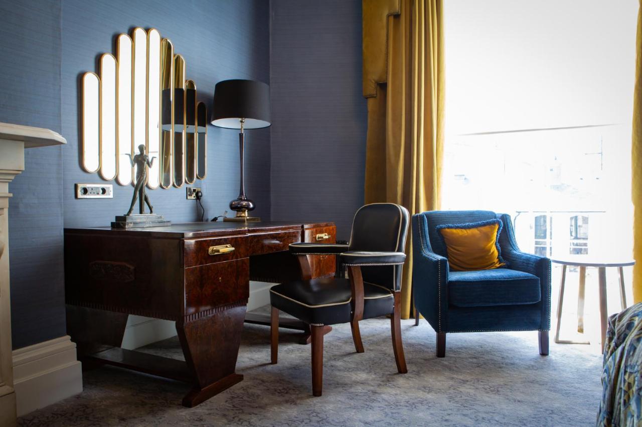 Number 31 Hotell Dublin Eksteriør bilde