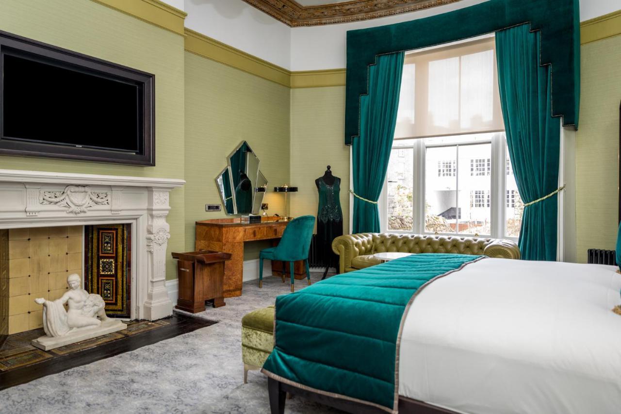 Number 31 Hotell Dublin Eksteriør bilde