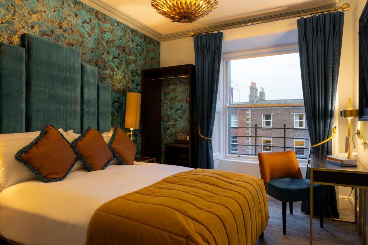 Number 31 Hotell Dublin Eksteriør bilde