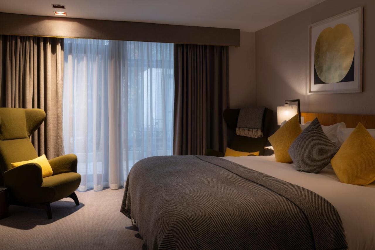 Number 31 Hotell Dublin Eksteriør bilde