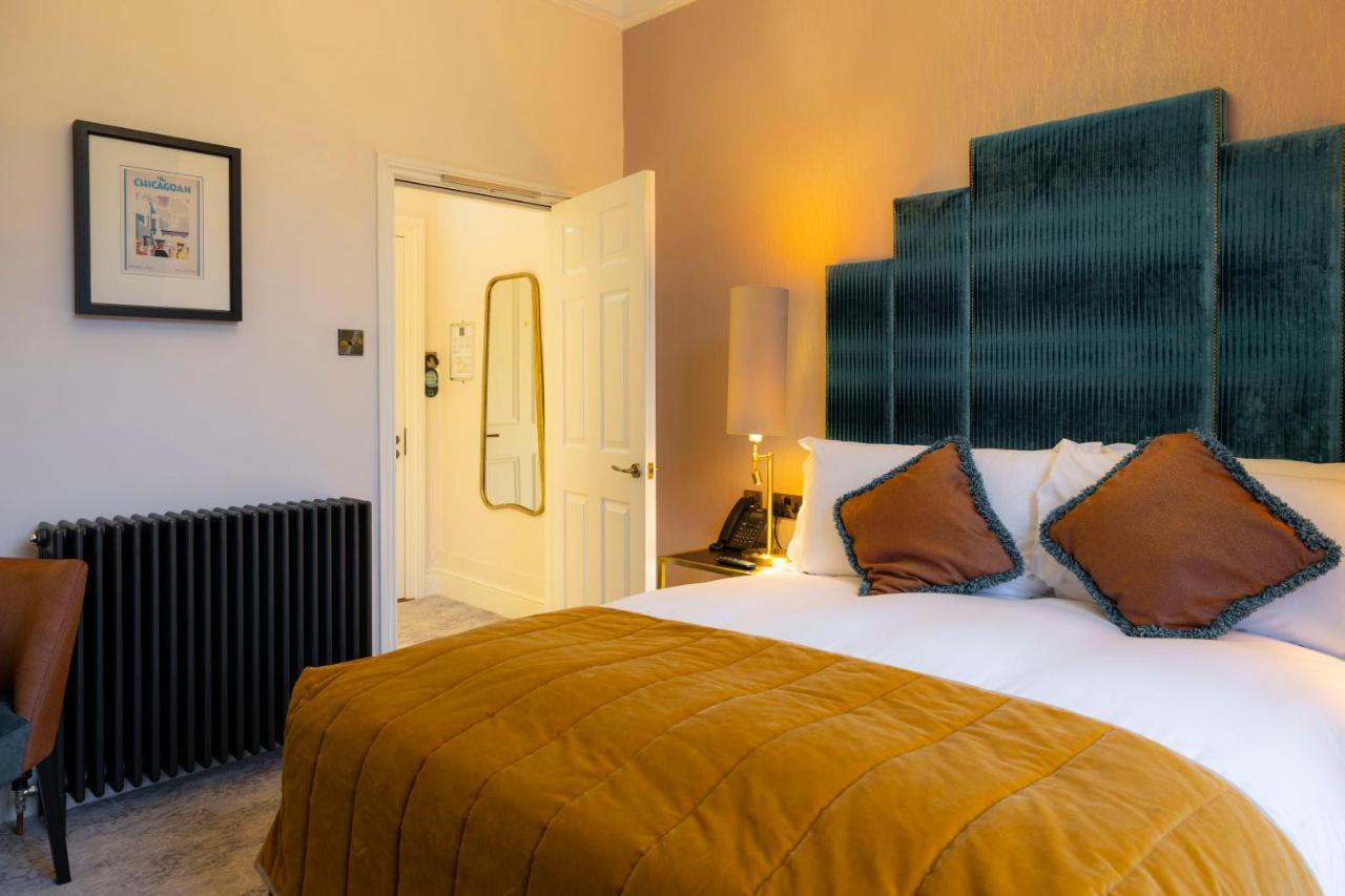 Number 31 Hotell Dublin Eksteriør bilde