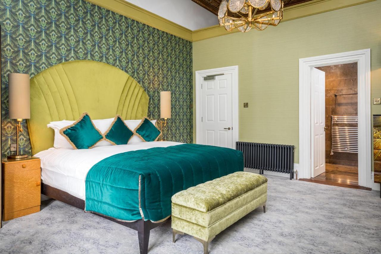 Number 31 Hotell Dublin Eksteriør bilde