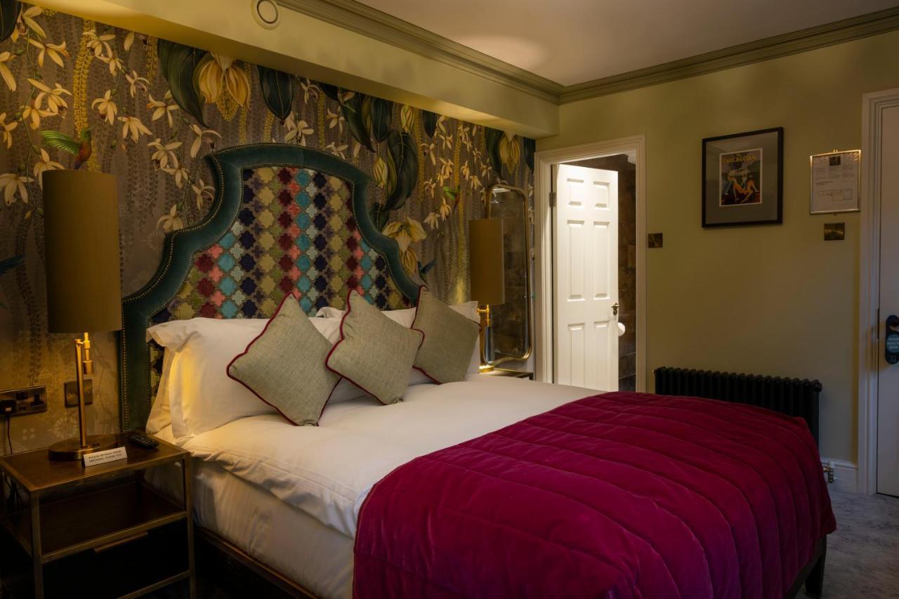 Number 31 Hotell Dublin Eksteriør bilde