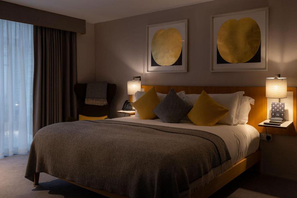 Number 31 Hotell Dublin Eksteriør bilde