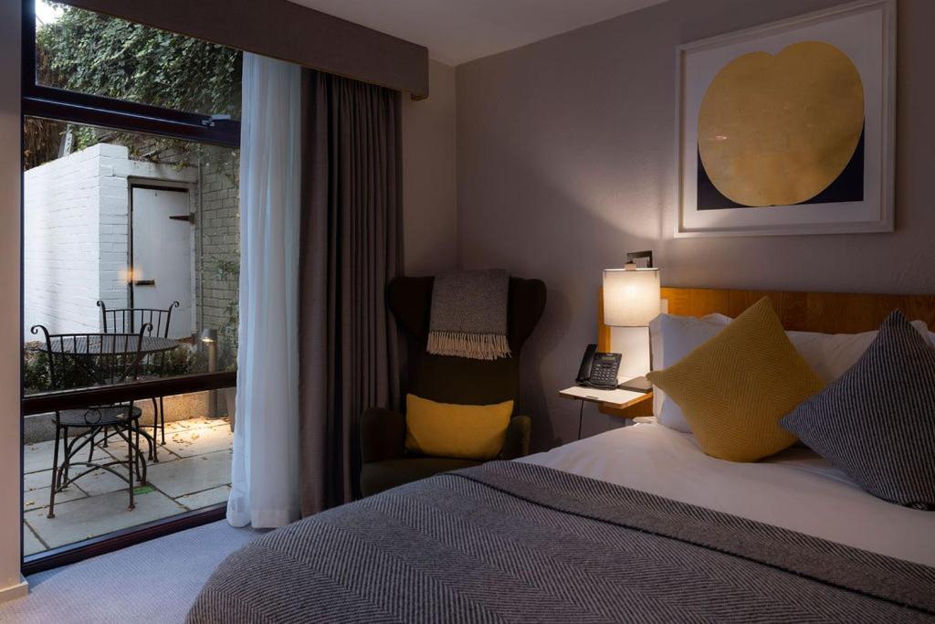 Number 31 Hotell Dublin Eksteriør bilde