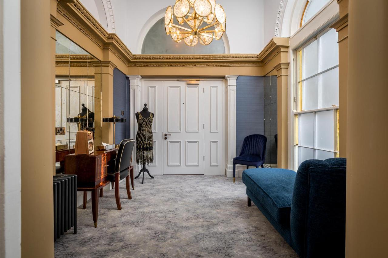 Number 31 Hotell Dublin Eksteriør bilde