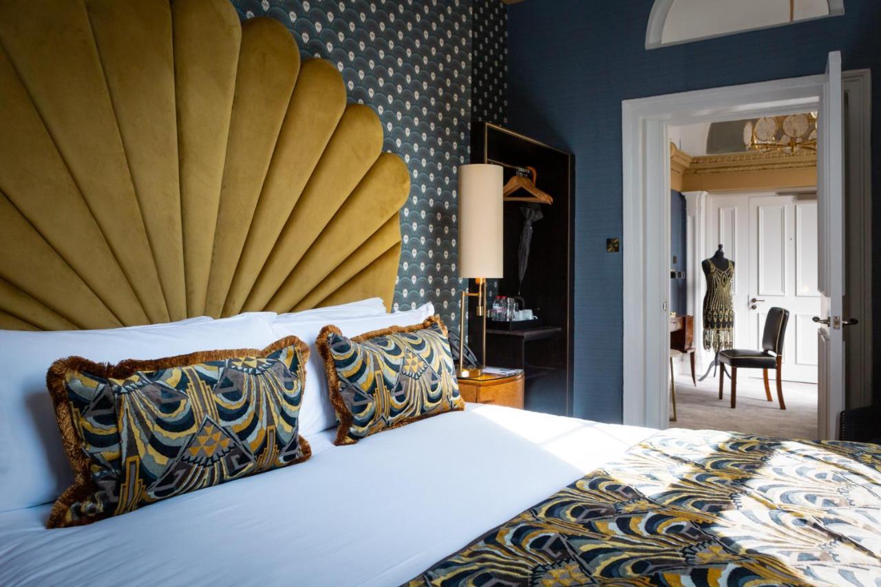 Number 31 Hotell Dublin Eksteriør bilde