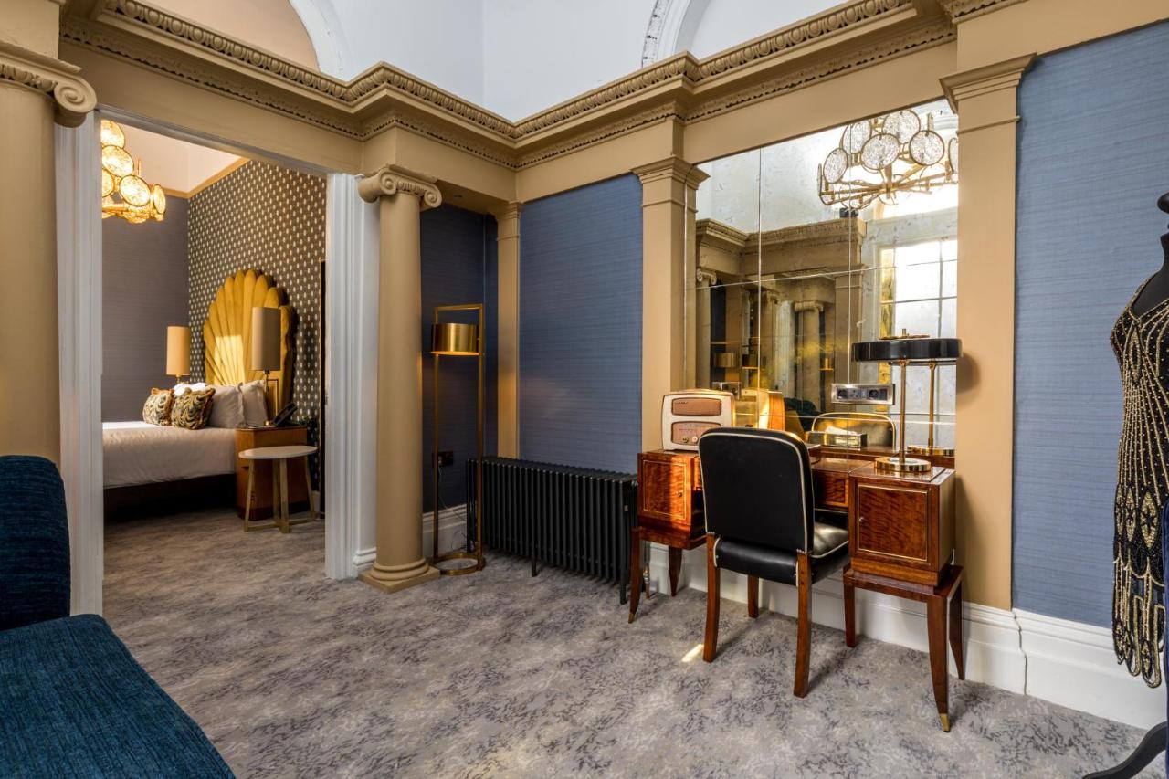 Number 31 Hotell Dublin Eksteriør bilde