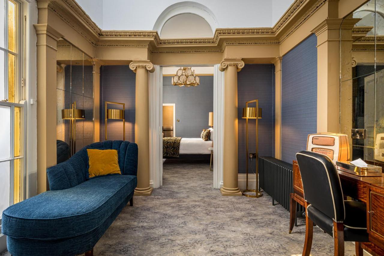 Number 31 Hotell Dublin Eksteriør bilde