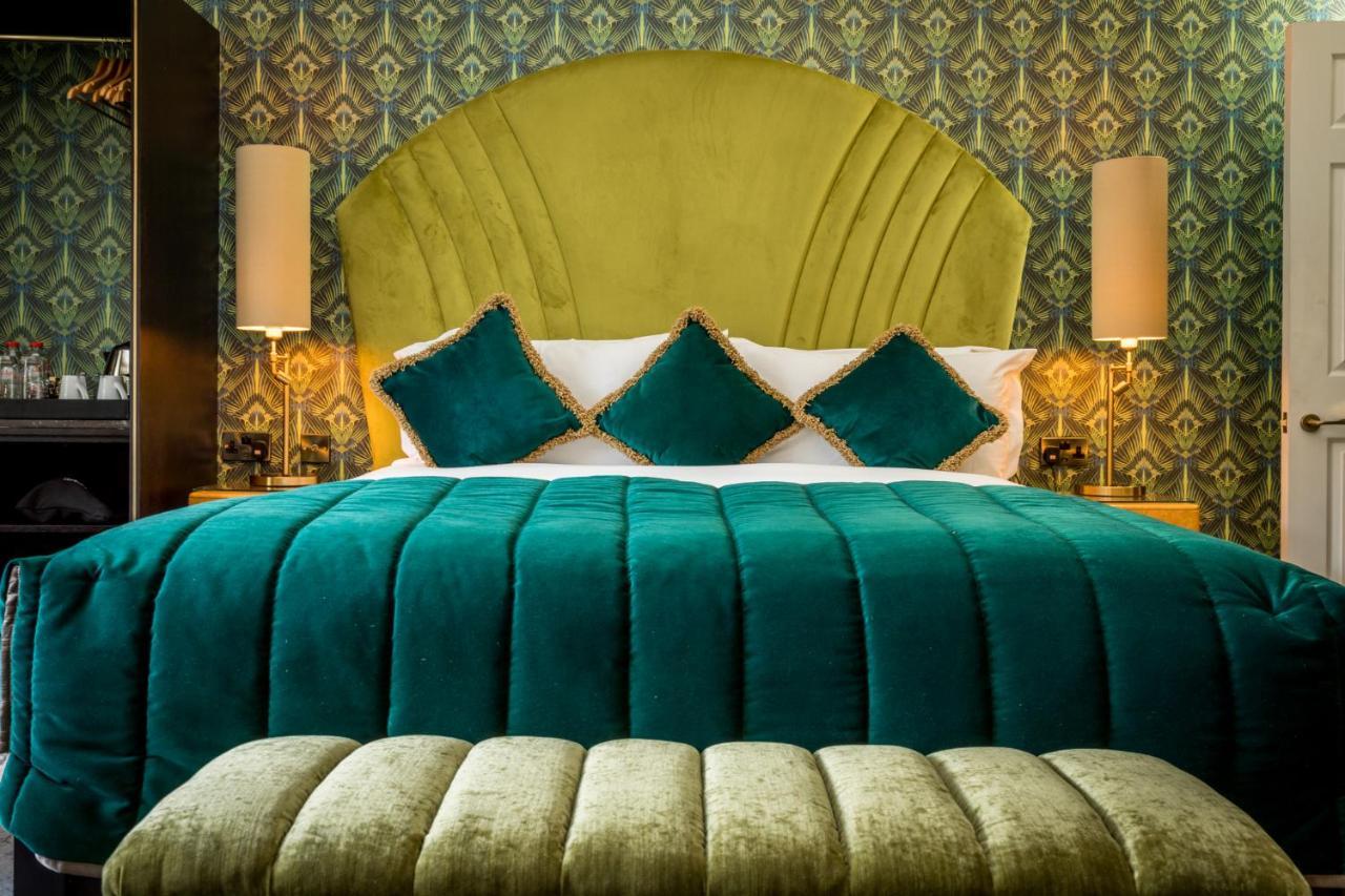 Number 31 Hotell Dublin Eksteriør bilde